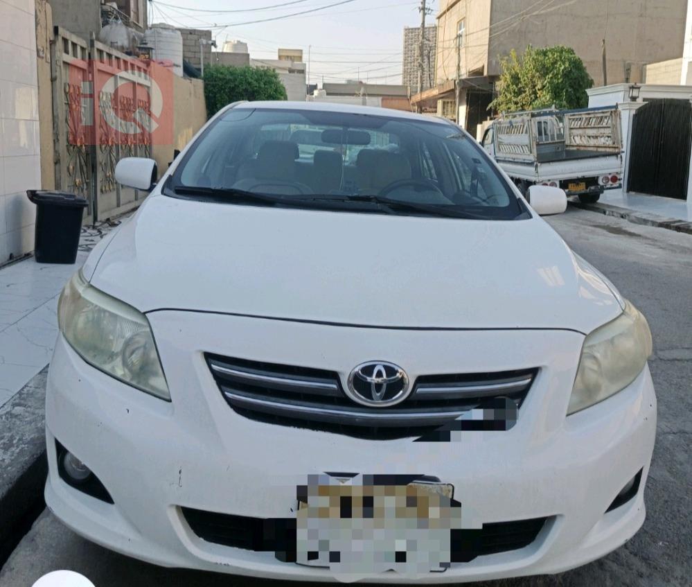 تويوتا كورولا